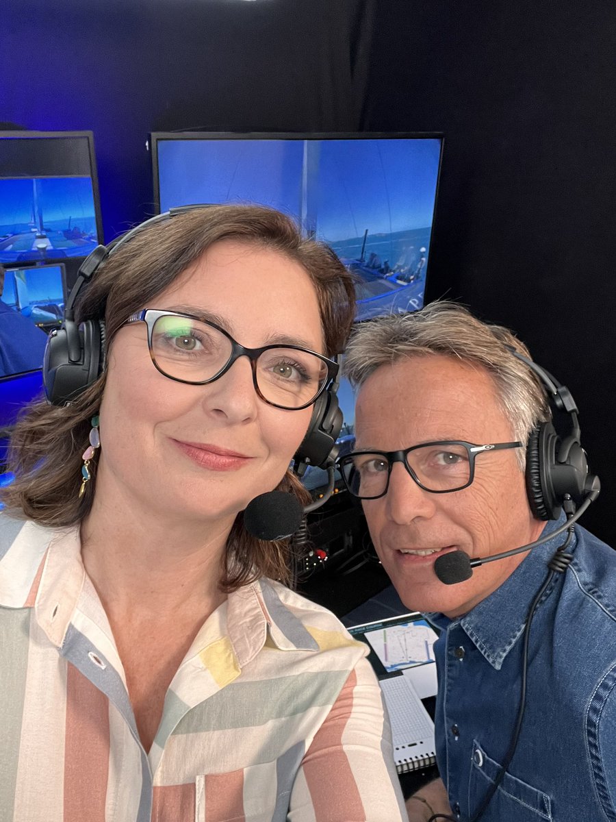 On s’ra là
Grande finale de la saison 4 de SailGP à San Francisco 
Samedi 13 et dimanche 14 juillet 
En direct à 23:30 sur canal+sport 360
🎙️avec Thierry Fouchier 
<a href="/SailGP/">SailGP</a> <a href="/SailGPFRA/">France SailGP Team</a> <a href="/CanalplusSport/">CANAL+ Sport</a> 
#SanFrancisco