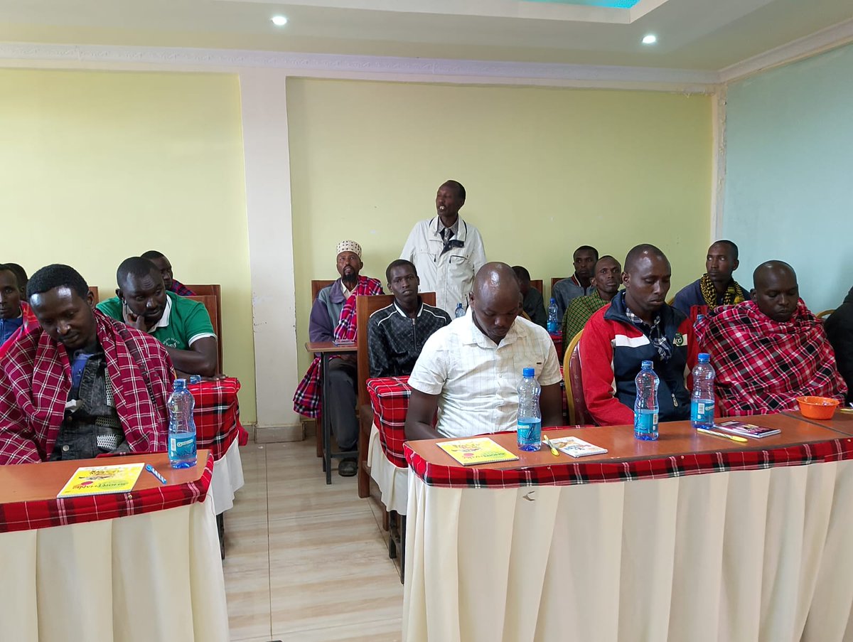 Uraia Trust tweet media