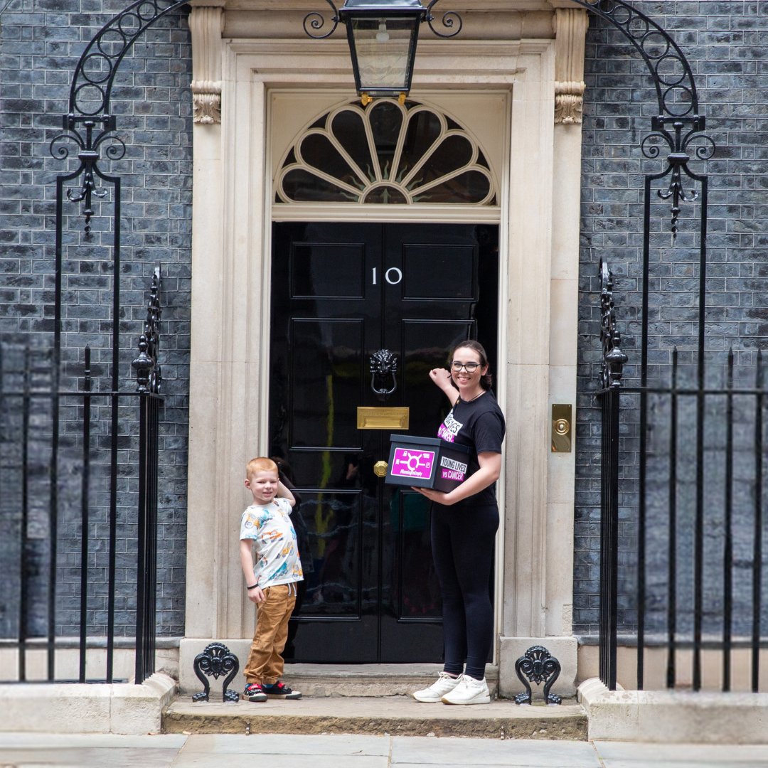 YLvsCancer's tweet image. The results are in, and lots has changed. But we're still clear: the new UK Government must prioritise children and young people with cancer.

Congratulations to all MPs elected and @Keir_Starmer  on entering No10. We're ready to work with you to deliver for young cancer patients