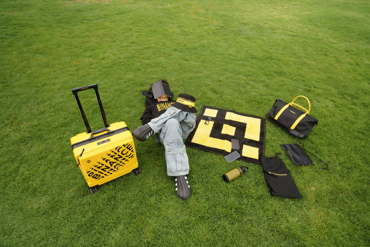 hamybinance's tweet image. TGIF. Have you touched grass yet? 🌿

#binance #bnb #cryptoweekend #Bitcoin