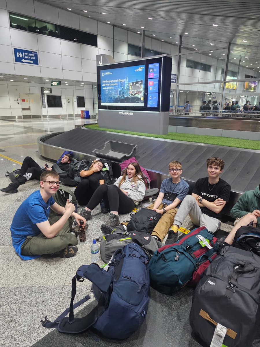 BecketKeysTrips tweet media