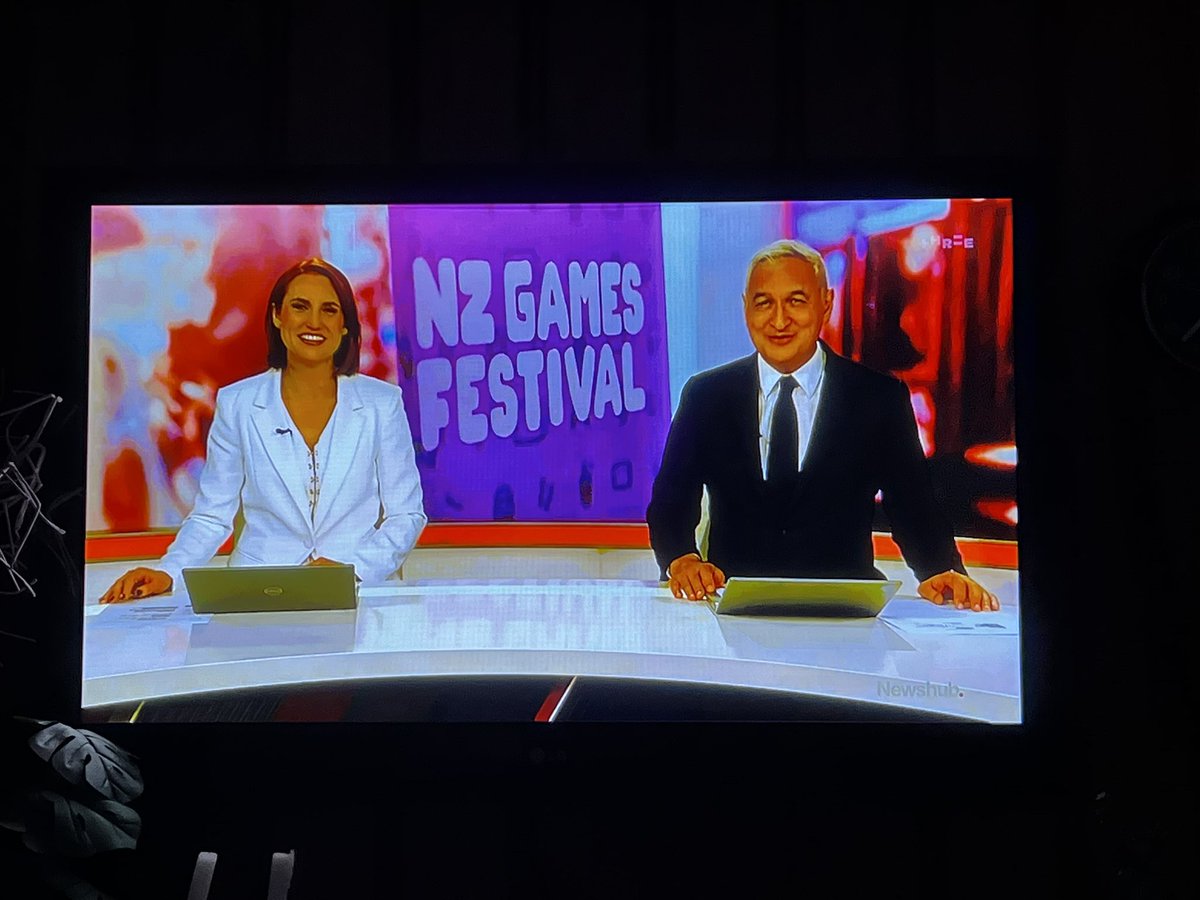 Watching the final Newshub bulletin. Nga mihi nui to the journalism team, thankyou for your incredible efforts and outstanding contribution. It’s the end of an era.