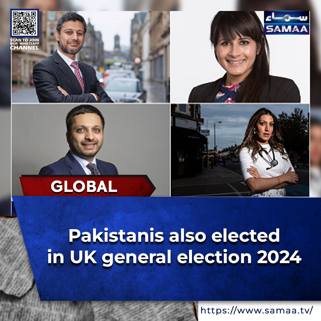 SamaaEnglish's tweet image. Read more: samaa.tv/2087317312

#UKElections2024 #UKElection #LabourLandside #LabourParty #ElectionResults
