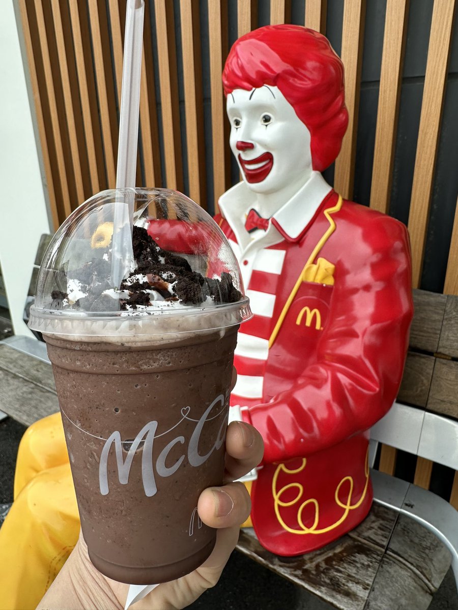 spitz0526's tweet photo. @McDonaldsJapan 
 #aespaとフラッペの無敵コラボ

当たりますように🥰 https://t.co/FDIDDeqrUb