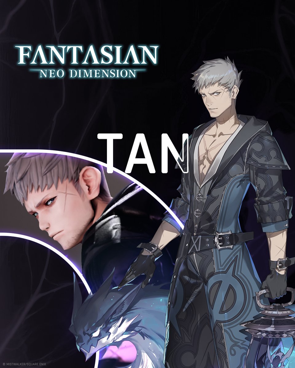 FANTASIAN Neo Dimension　ポスター　限定　レア FANTASIAN Neo Dimension ポスター 限定 レア FANTASIAN Neo