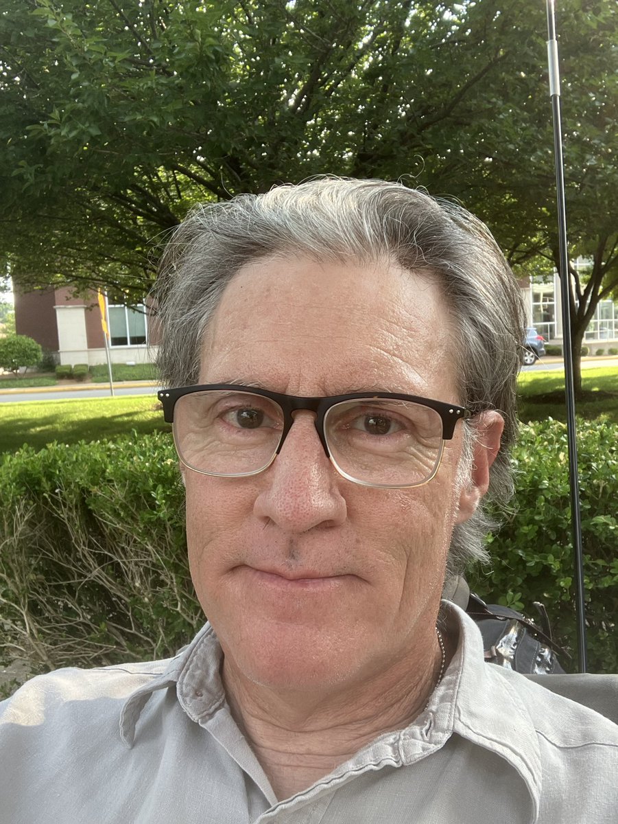 QuothHe's tweet photo. It is the best smile I can put on my face with all that is happening in the world.  How much longer do you think we will have a country we will recognize?  Well, until then enjoy the heat.  It will be cold soon and for all we know we may not have anything to keep us warm. https://t.co/AL5kMeItGp