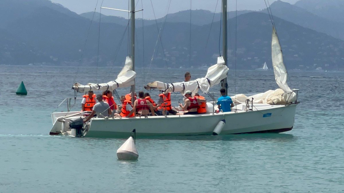 Brice anne-daphnée (@annedaphnee) on Twitter photo Une sortie Handi voile avec les jeunes de l IME et les résidents des Jasmins de Cabrol
Merci <a href="/villedecannes/">Cannes</a> et le <a href="/AlpesMaritimes/">alpesmaritimes</a> de nous permettre ces moments !!
<a href="/CeliaMu37970677/">Celia Muller</a>
Merci à Loïc Debbah pour cette belle organisation
@Groupe_DomusVi
<a href="/Fondat_DomusVi/">Fondation DomusVi</a> Une sortie Handi voile avec les jeunes de l IME et les résidents des Jasmins de Cabrol
Merci <a href="/villedecannes/">Cannes</a> et le <a href="/AlpesMaritimes/">alpesmaritimes</a> de nous permettre ces moments !!
<a href="/CeliaMu37970677/">Celia Muller</a>
Merci à Loïc Debbah pour cette belle organisation
@Groupe_DomusVi
<a href="/Fondat_DomusVi/">Fondation DomusVi</a>