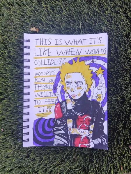 ieaaeiio's tweet photo. i want more pm5k likers.. . . .
#pm5k #powerman5000 #spiderone https://t.co/mbFPwZb5WR