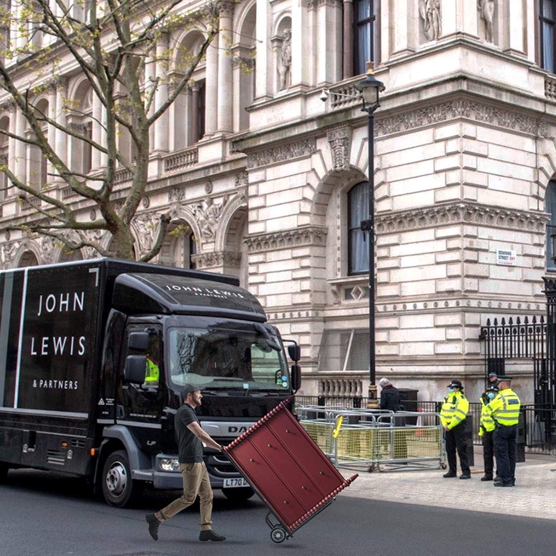 New cabinet incoming
Next day delivery available