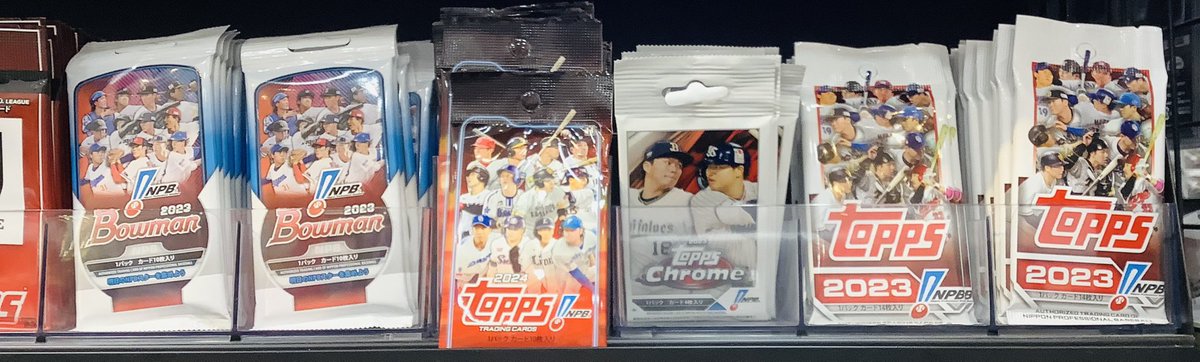 furu1_AMnagoya's tweet image. ドリオの他にも、
#topps2023 #topps2023
#chrome #Bowman
#2024NPBプロ野球カード
#J.LEAGUE2023
#toppsJAPANEDITION
#BBM東北楽天ゴールデンイーグルス
#EPOCH