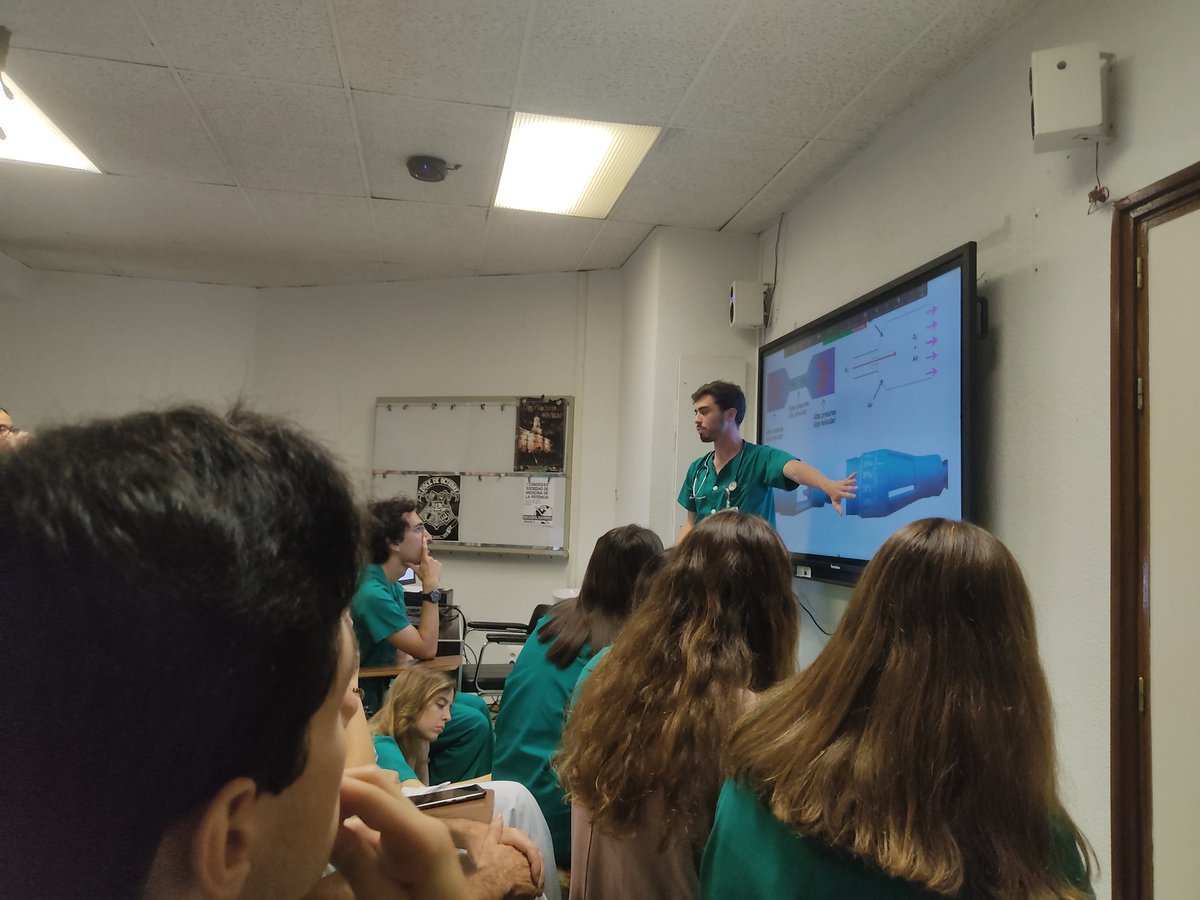 Medicina Interna Hospital 12 de Octubre tweet media