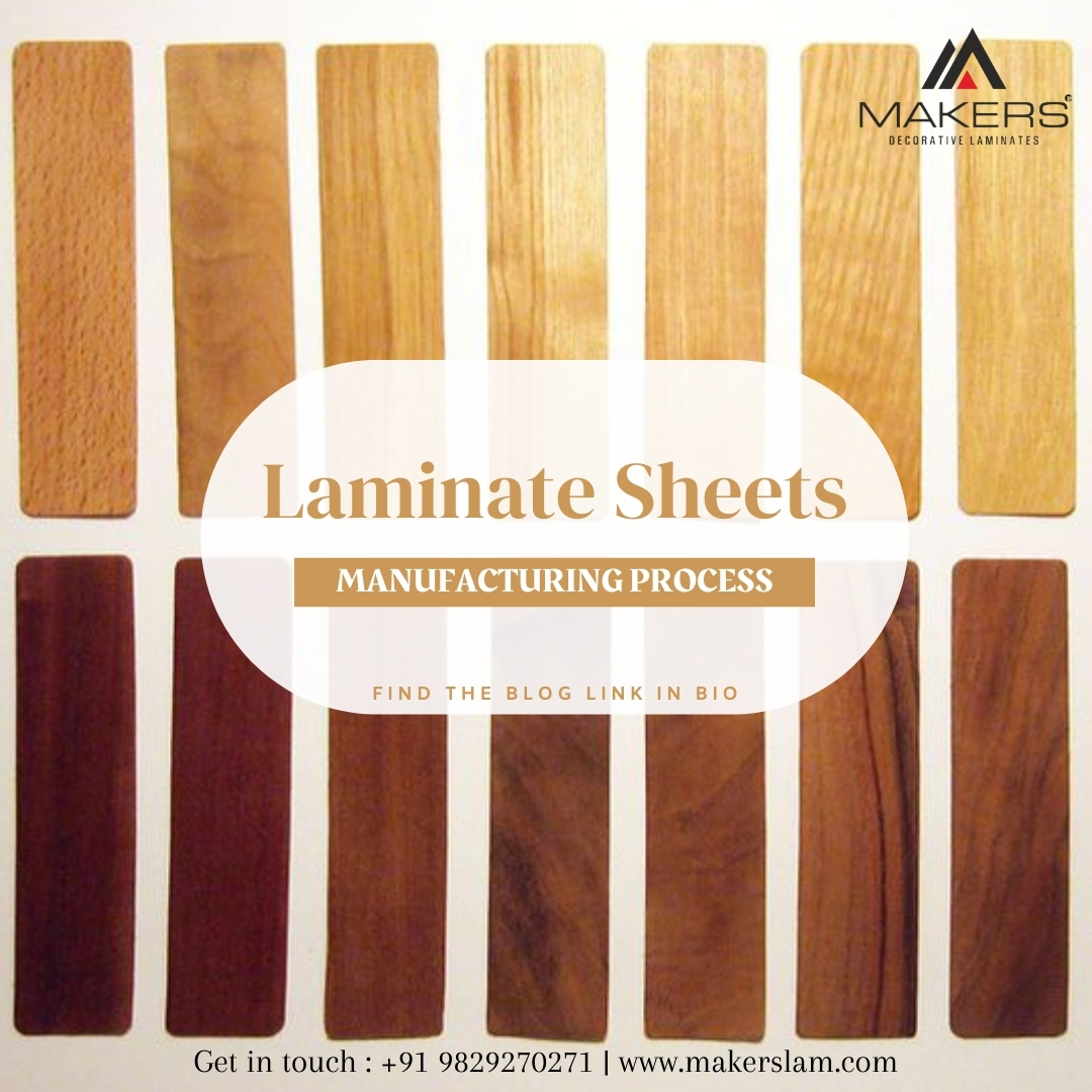 MakersLaminate's tweet image. Curious about how laminate sheets are made? Dive into our latest blog to uncover the detailed manufacturing process. 

Link: rb.gy/v9iadf

#LaminateSheets #Manufacturing #ReadTheBlog #IndustrialProcess #LaminateIndustry #Production #Innovation #MakersLaminate