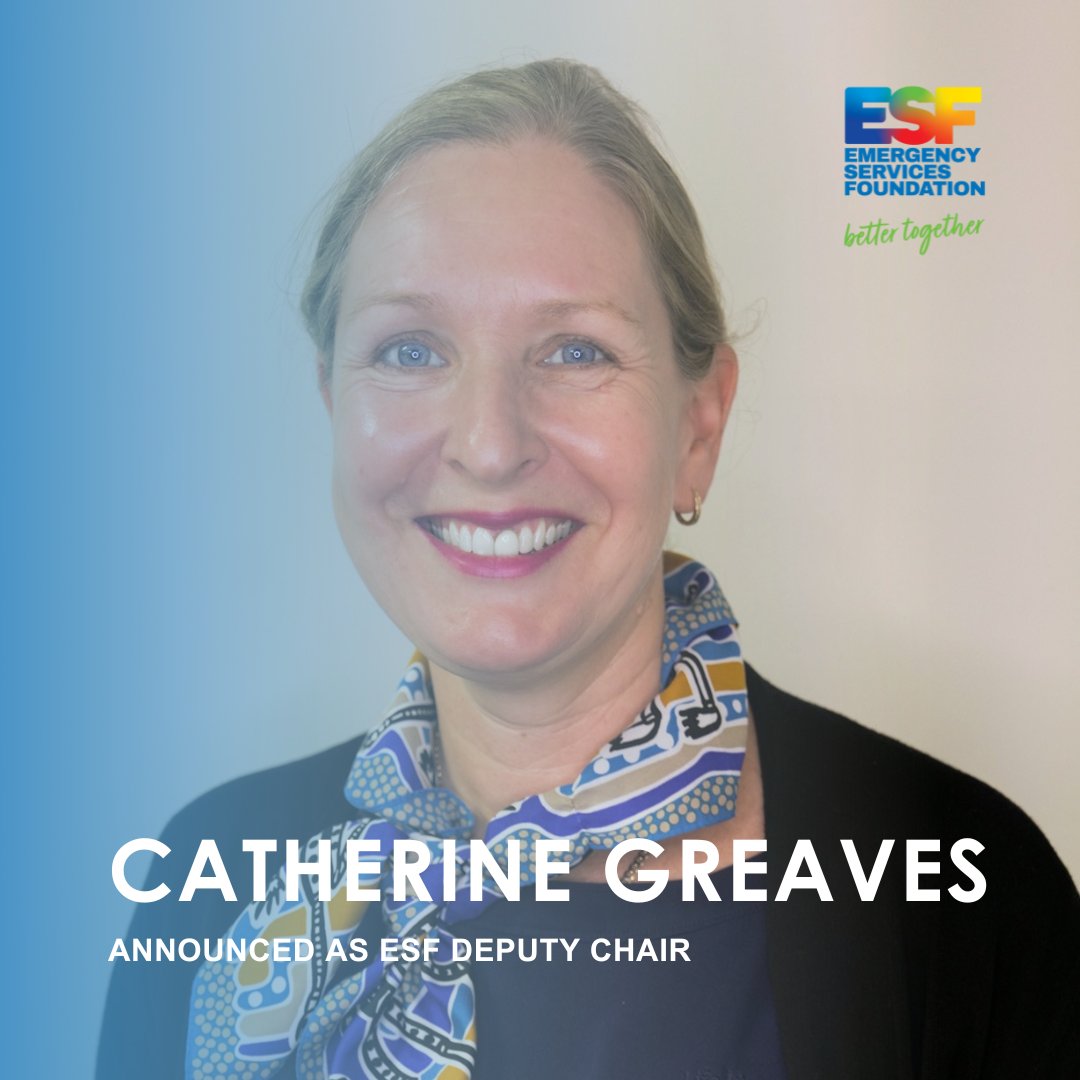 Emergency Services Foundation tweet media