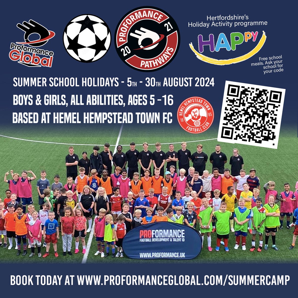 Proformance Global tweet media