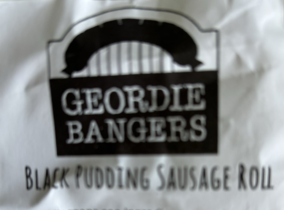 WallsendMag (@pubester) on Twitter photo <a href="/Geordiebanger/">Geordie Banger Co.</a> Black pudding sausage rolls fresh out the Ninja. Meat to pastry ratio 👌 <a href="/Geordiebanger/">Geordie Banger Co.</a> Black pudding sausage rolls fresh out the Ninja. Meat to pastry ratio 👌