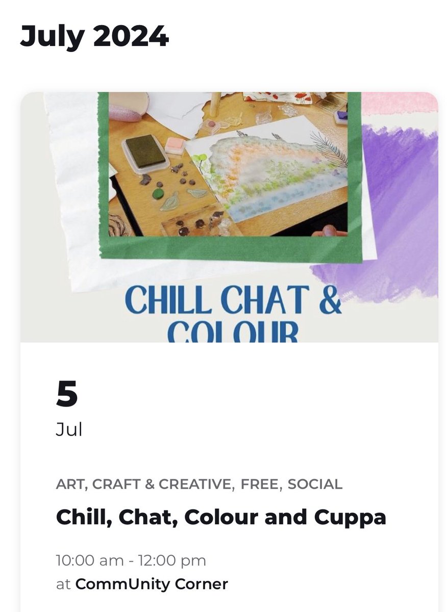 Springfield & Beech Hill CommUnity tweet media