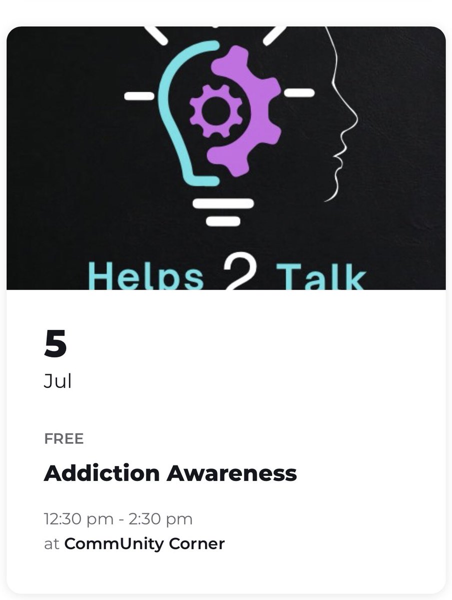 Springfield & Beech Hill CommUnity tweet media