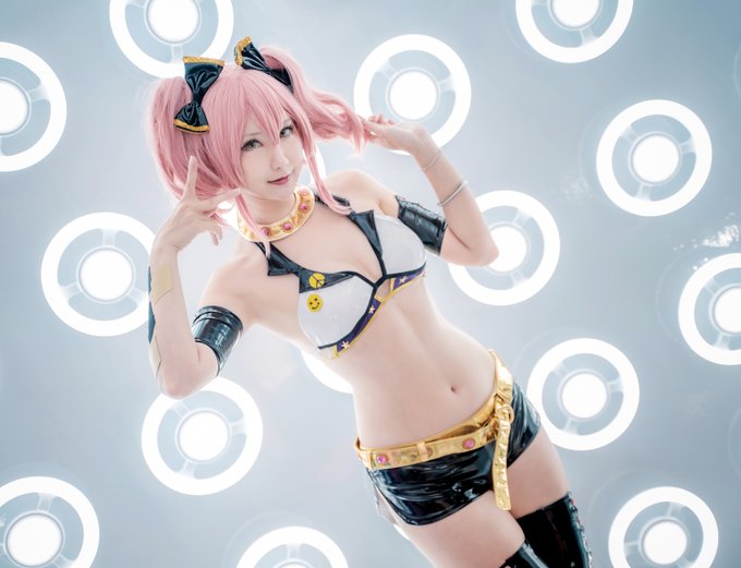 コスプレイヤーHIKOのTwitter画像35