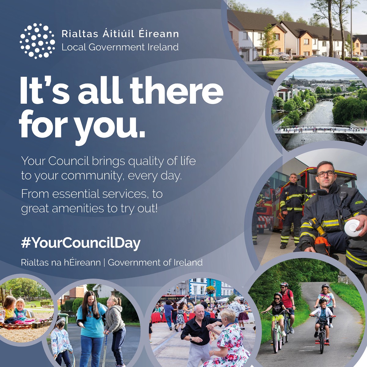 Limerick Council - Comhairle Luimnigh (@limerickcouncil) on Twitter photo Good morning! 😀
The vital work of <a href="/LimerickCouncil/">Limerick Council - Comhairle Luimnigh</a> employees and the role they play in Limericks social and economic life is being highlighted in ‘Your Council Day’ today, make sure to tune in! #YourCouncilDay
#LimerickEdgeEmbrace #Limerick
<a href="/LocalGovIre/">Local Government Ireland</a> Good morning! 😀
The vital work of <a href="/LimerickCouncil/">Limerick Council - Comhairle Luimnigh</a> employees and the role they play in Limericks social and economic life is being highlighted in ‘Your Council Day’ today, make sure to tune in! #YourCouncilDay
#LimerickEdgeEmbrace #Limerick
<a href="/LocalGovIre/">Local Government Ireland</a>