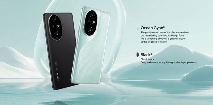 Honor 200 Pro colors for India