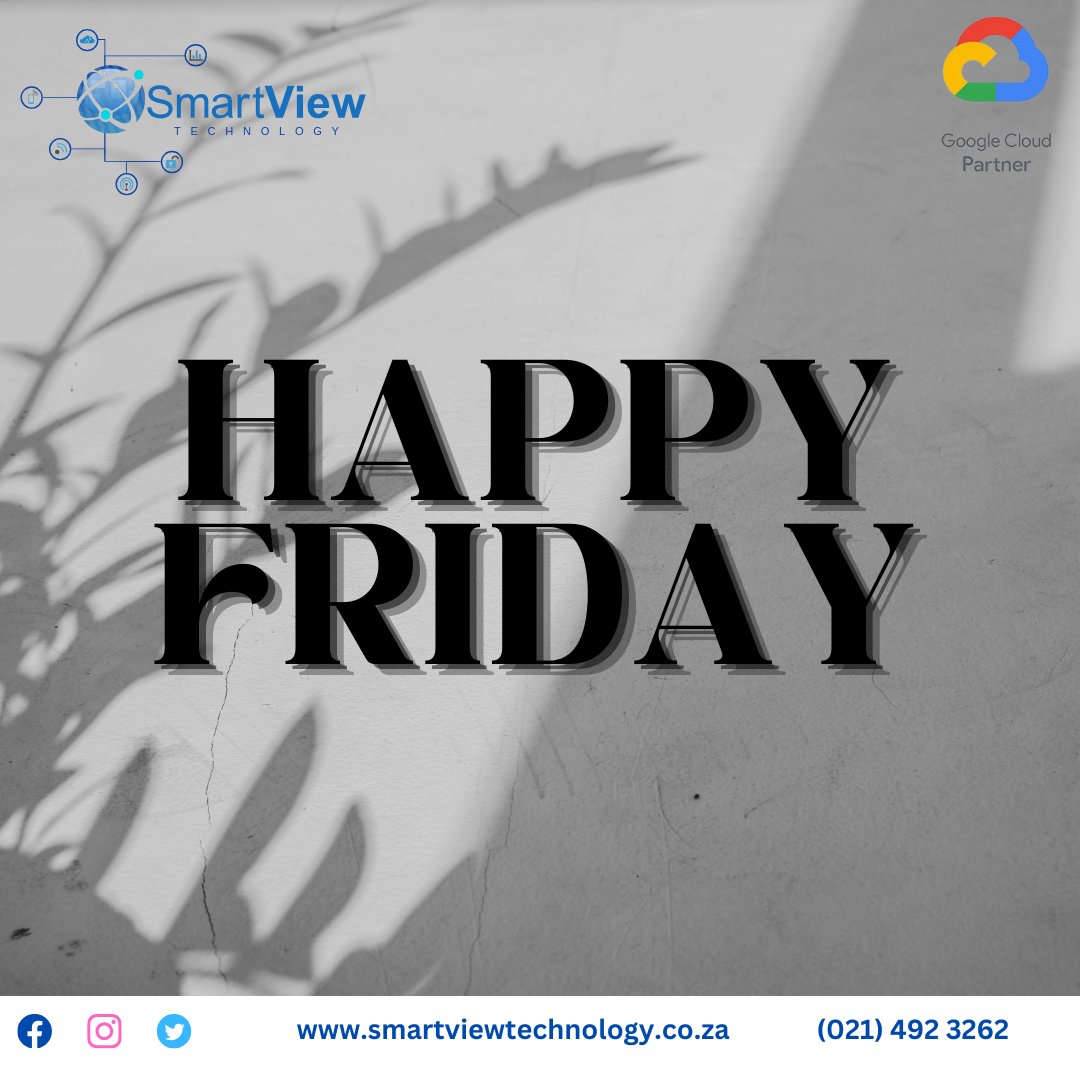 SmartViewTechn1's tweet image. Weekend loading... Happy Friday! 🔋 #Smartviewtechnology #weekend