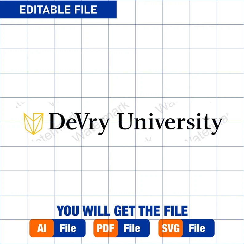 vectoryourways's tweet image. Devry University, Devry University Logo Vector, University Logo, Us University Logo, Devry University Logo Ai, Best University Logo
Download Logo :
etsy.com/listing/174035…
#DevryUniversity #DevryUniversityLogoVector #UniversityLogo #UsUniversityLogo