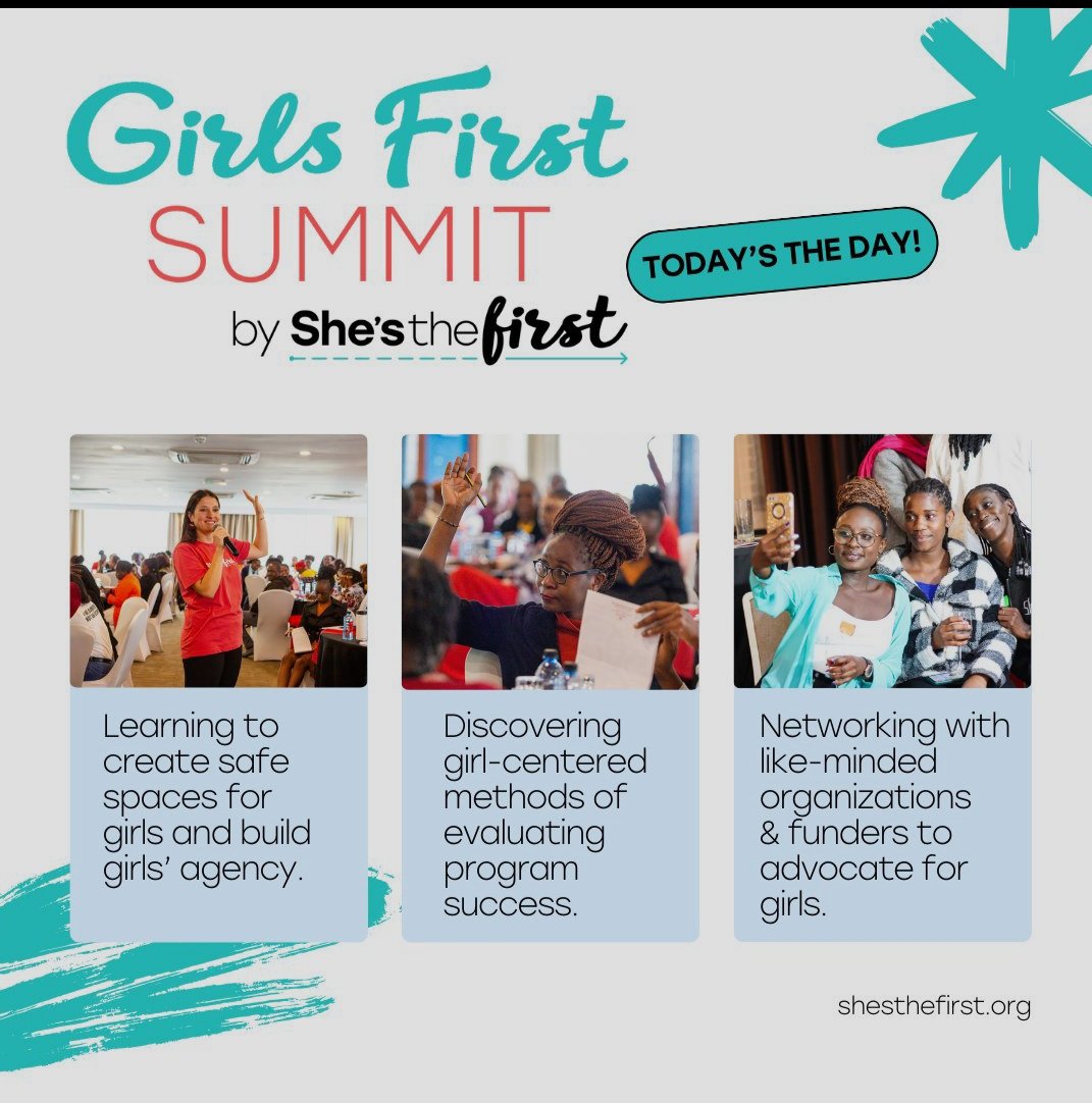 Msichana Empowerment Kuria tweet media