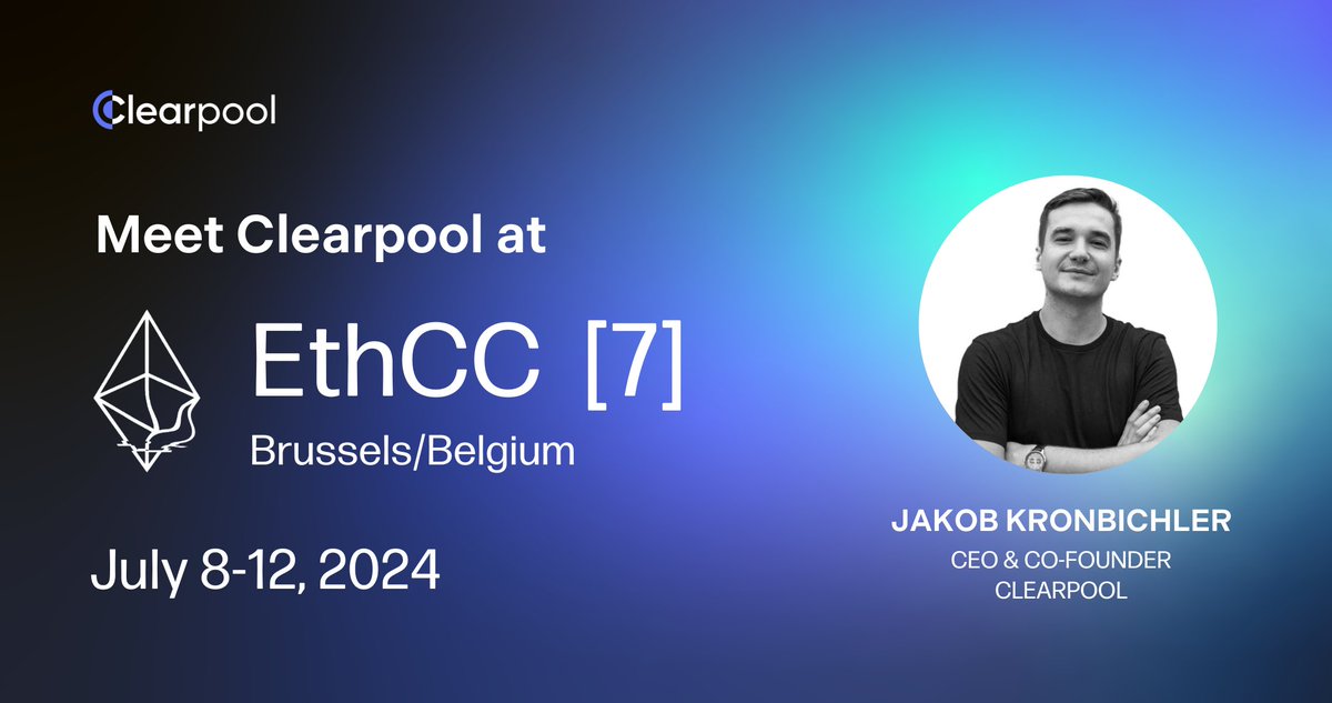 Clearpool tweet media