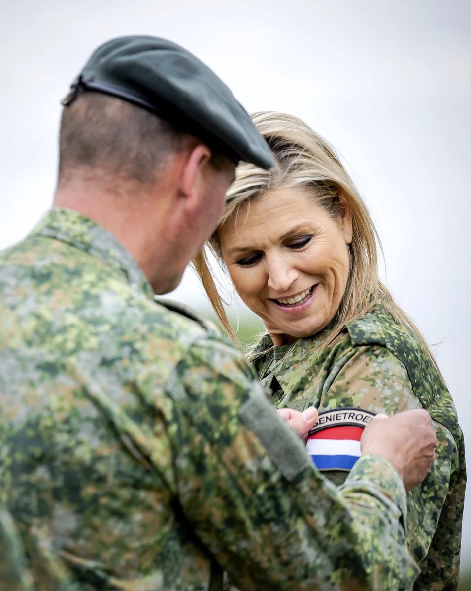 Regimentscommandant Genie tweet media