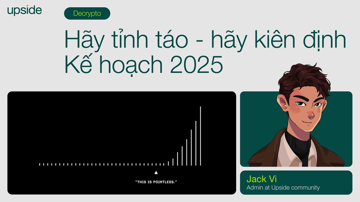 jackvi810's tweet photo. Hãy tỉnh táo - Hãy kiên định với kế hoạch 2025 🧭

1. Tình hình thị trường

2. Người đứng ngoài là người chiến thắng?

3. Nhà đầu tư là người duy nhất bị thiệt hại?

4. View thị trường đến 2025? Nên hành động như thế nào?

Nếu threads chất lượng, mong nhận được ❤️ và 🔁 của các bạn 😍