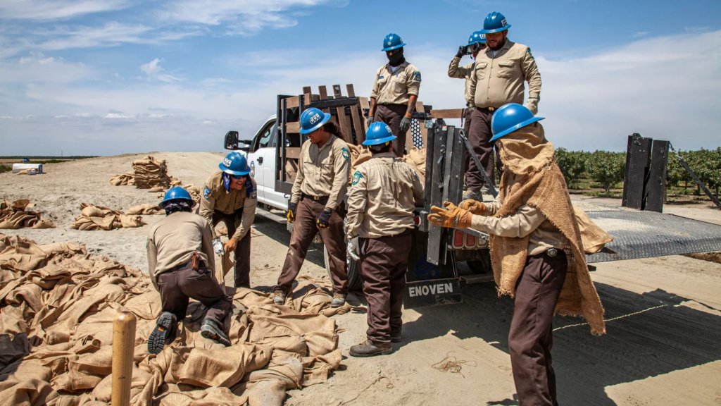 Thousands of American Climate Corps Workers Will Deploy This Month dlvr.it/T9B5Dj