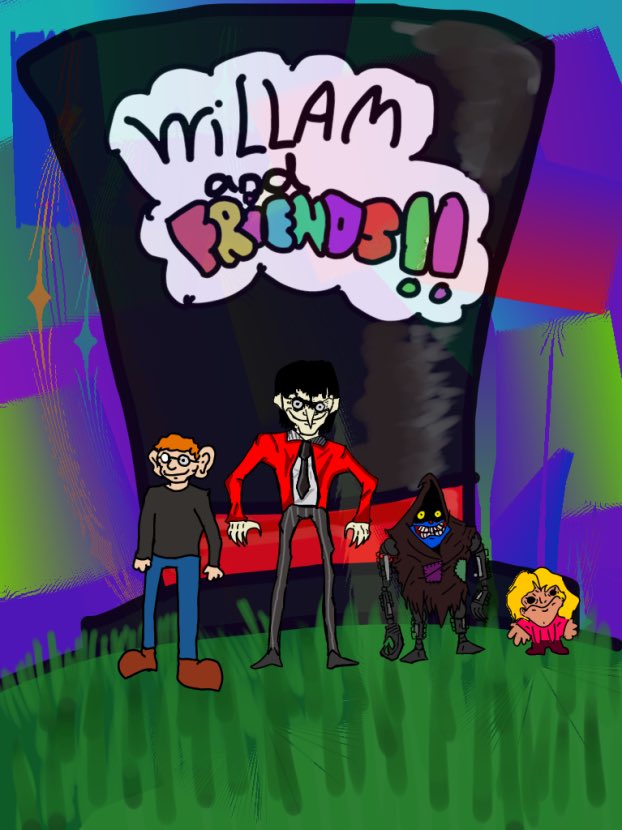 William Peterson tweet media