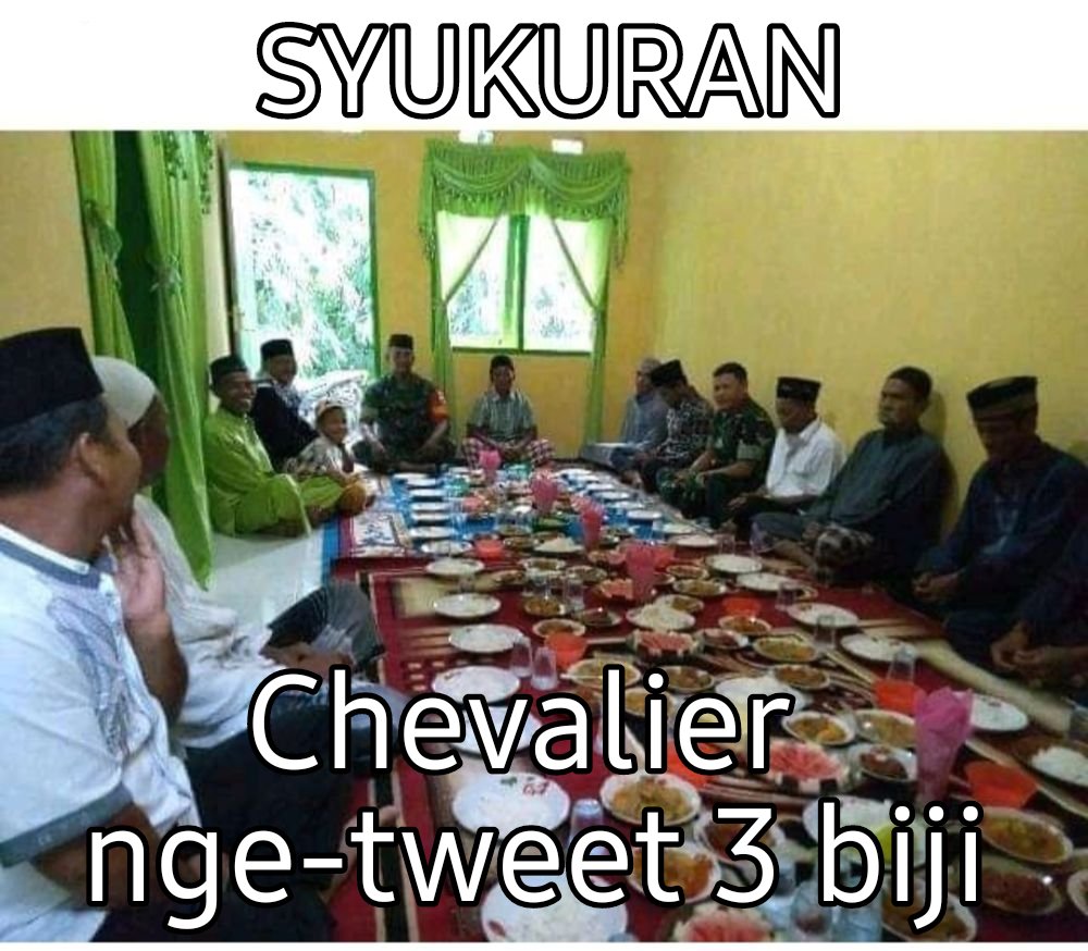 🦀. Alhamdulillah, rezeki di hari Jumat.