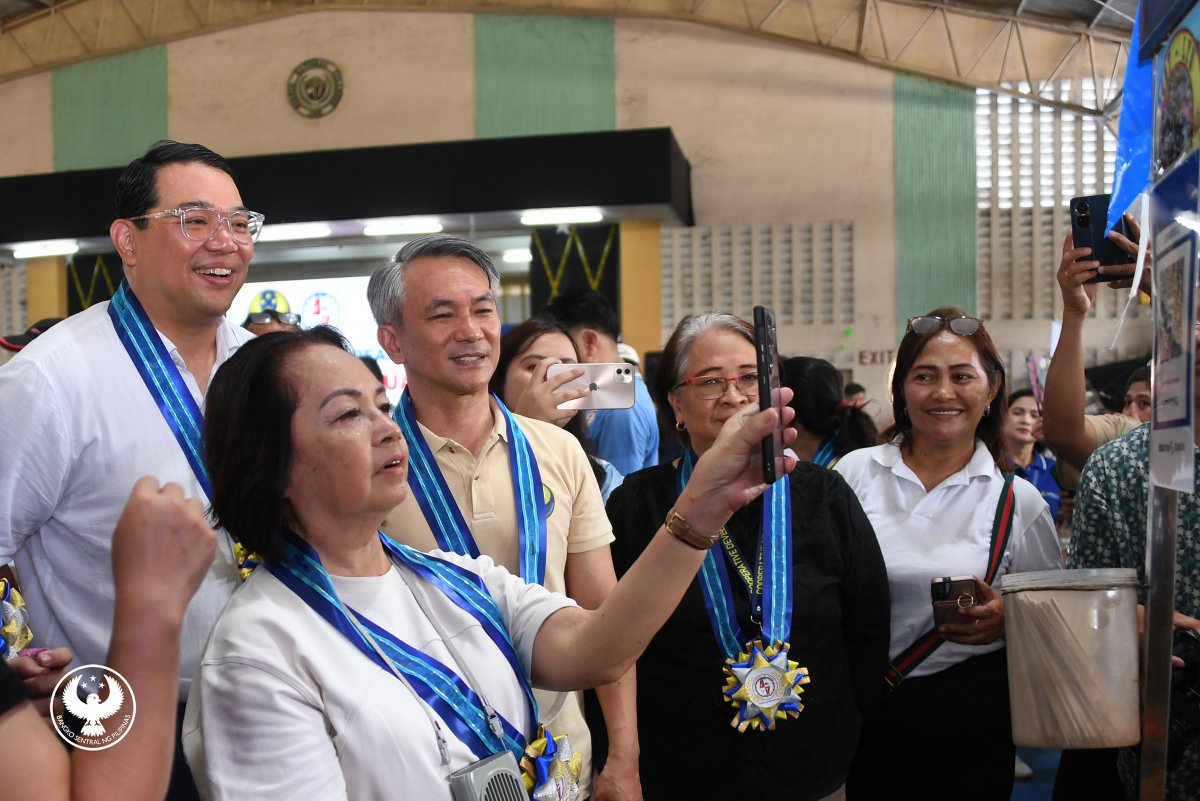 BangkoSentral's tweet image. Guagua, Pampanga Launches Paleng-QR Ph Plus

Story on: bsp.gov.ph/SitePages/Medi…

#BSP #PayWithQRPh #LetsGetDigitALL