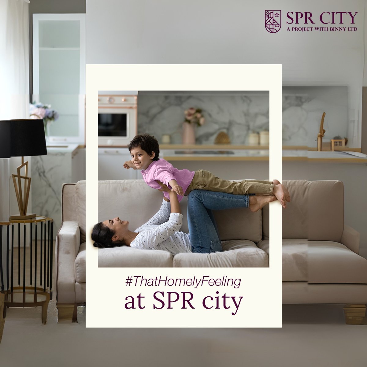 SPRHighliving's tweet photo. Experience the warmth of home at SPR City, where luxury meets comfort. Enjoy world-class features like a cozy mini-theatre, vibrant kids’ zones, and serene parks that make everyday feel special. Live in Chennai’s largest integrated township and feel truly at home. https://t.co/0EVjN8aXqf