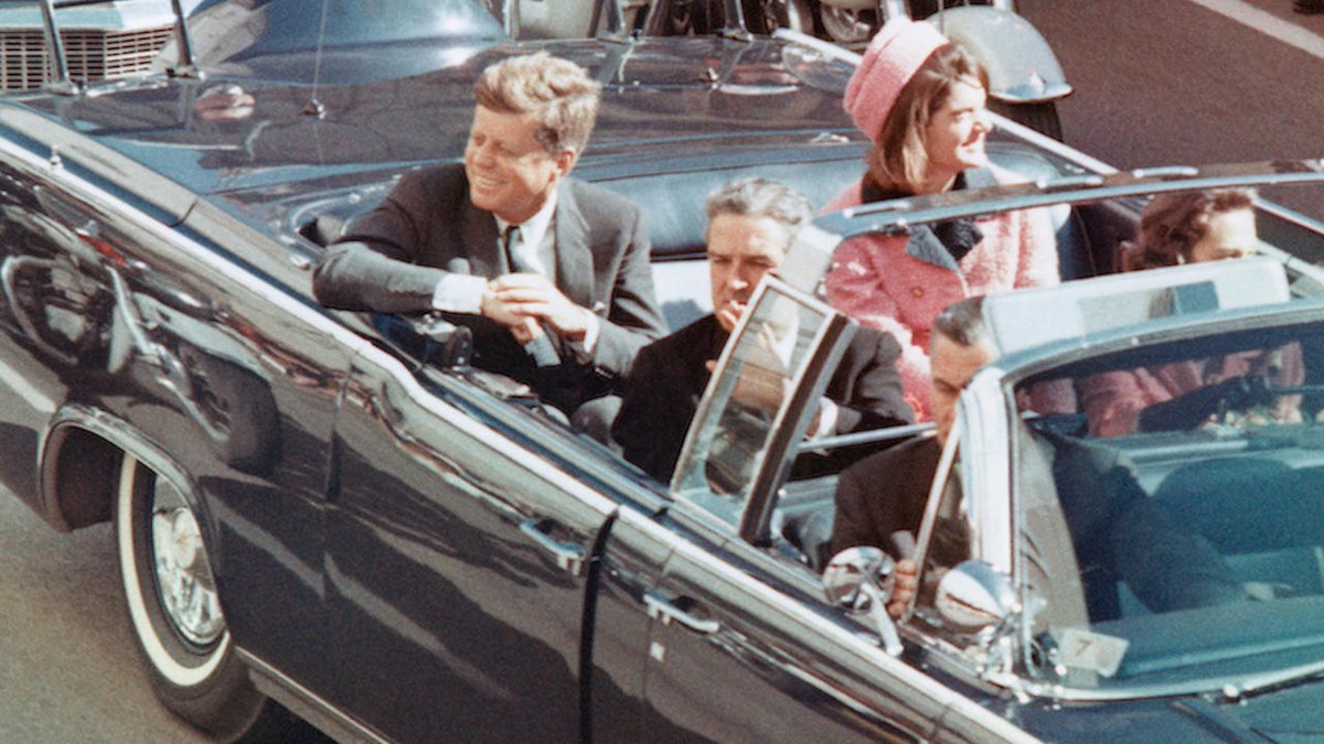 ShaykhSulaiman's tweet photo. ISRAEL KILLED JFK https://t.co/Y1Ro15rmB0