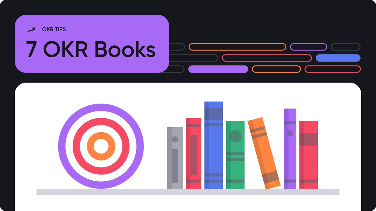 oboardio's tweet photo. Heading on vacation? Don't forget to bring a good book to enjoy in airport queues, on planes, on trains, or wherever your journey takes you ✈️🚂🛳

Discover the best books on Objectives and Key Results on our blog: 
https://t.co/DYznEQsvEZ

#OKRBook #OKRBooks #LearnOKR https://t.co/zGBC44ouzX