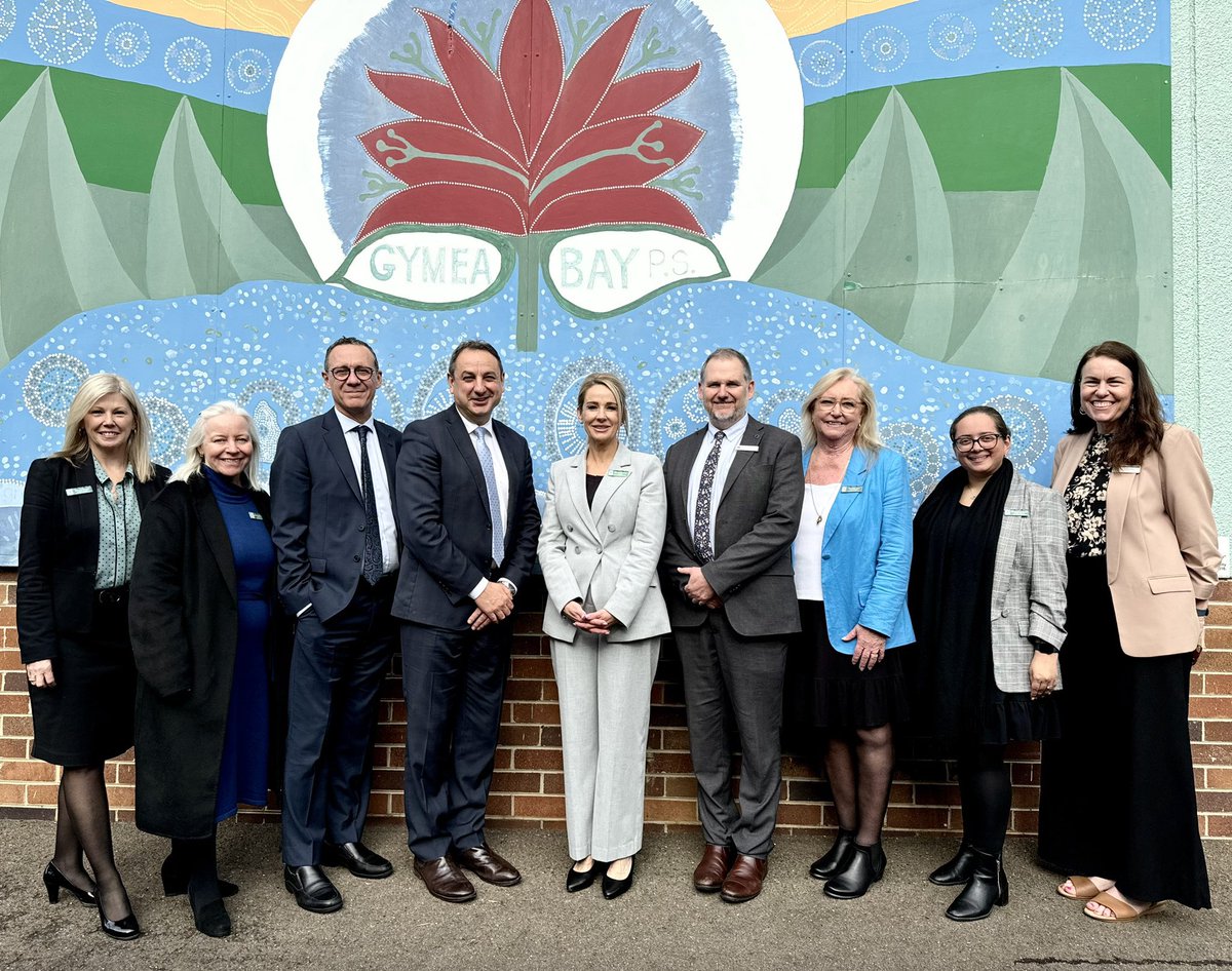 Murat Dizdar (@dizdarm) on Twitter photo Pleasure to visit Gymea Bay PS to see the outstanding learning opportunities provided to students. <a href="/MarkBarraket/">Mark Barraket</a> & I visited a range of classes & the Aboriginal Cultural Hub that is used by the Port Hacking network. Thank you Cara Davidson & team for expertly supporting students! Pleasure to visit Gymea Bay PS to see the outstanding learning opportunities provided to students. <a href="/MarkBarraket/">Mark Barraket</a> & I visited a range of classes & the Aboriginal Cultural Hub that is used by the Port Hacking network. Thank you Cara Davidson & team for expertly supporting students!