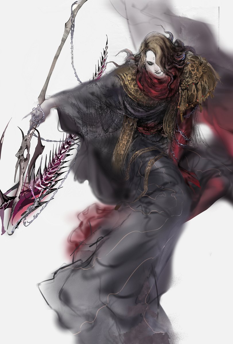 #Zenos 
Sanguine Noble