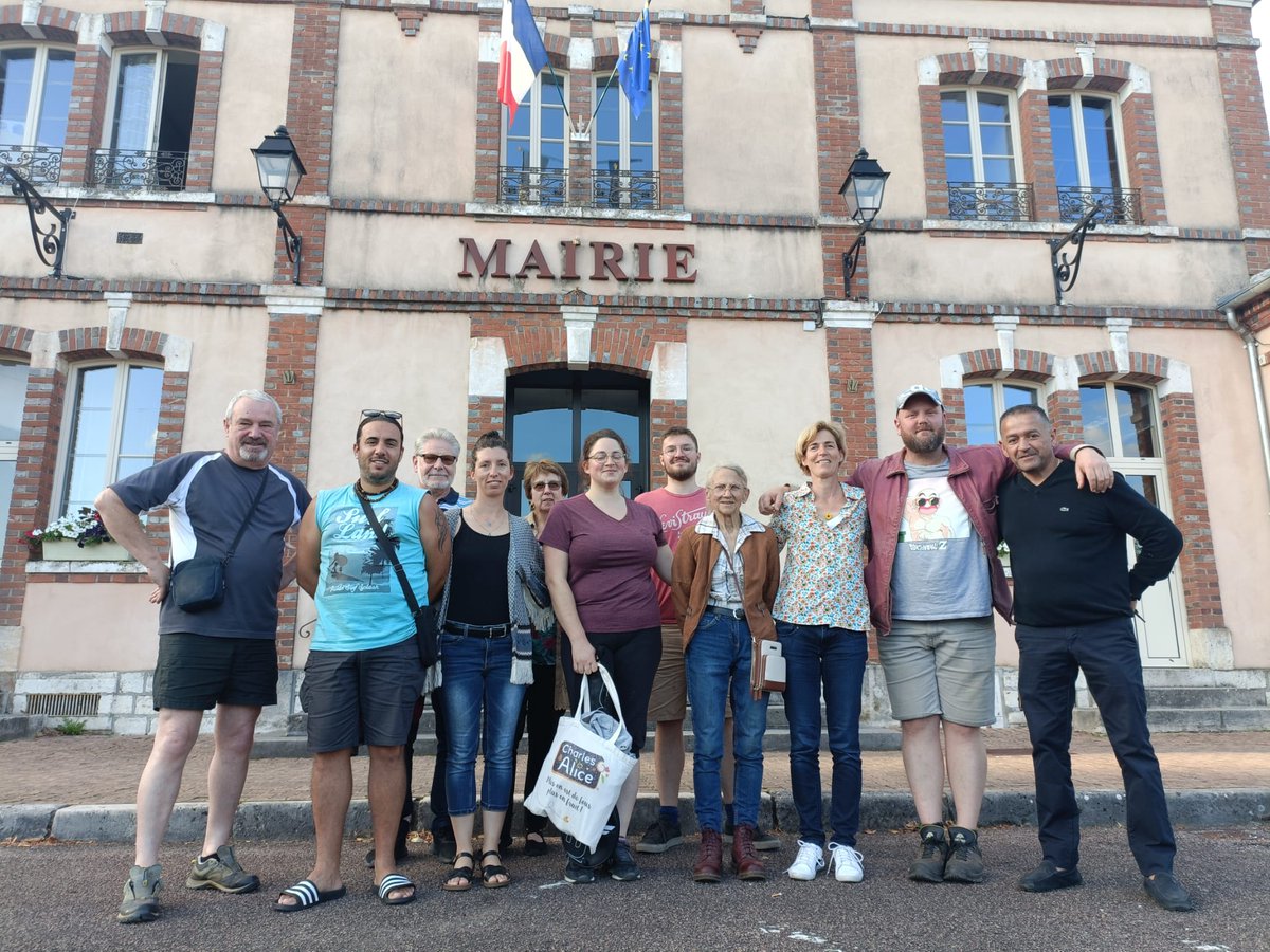 FloLoury2024's tweet photo. Du Nord au Sud de la #circo8901, de l'Est à l'Ouest, d'Irancy à Charny, d'Auxerre à Druyes, nous étions partout. Moulins-sur-Ouanne, Aillant-sur-Tholon, Bléneau, Saint-Sauveur, Charny, Vincelottes, Jussy, Saint-Fargeau, Toucy, Augy, PARTOUT https://t.co/PlW4rKK4Ot