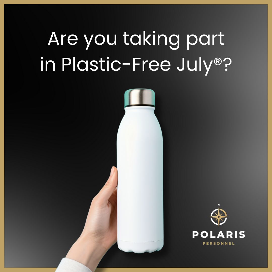 PolarisRecruit's tweet image. 🌎 Are you taking part in Plastic Free July? 🌍

Did you know?
- Every year, 8 million tonnes of plastic end up in our oceans.
- Only 9% of all plastic waste produced has been recycled.

#PolarisPersonnel #NavigatingYourNextMove #SteeringYourSuccess #EducationRecruitment