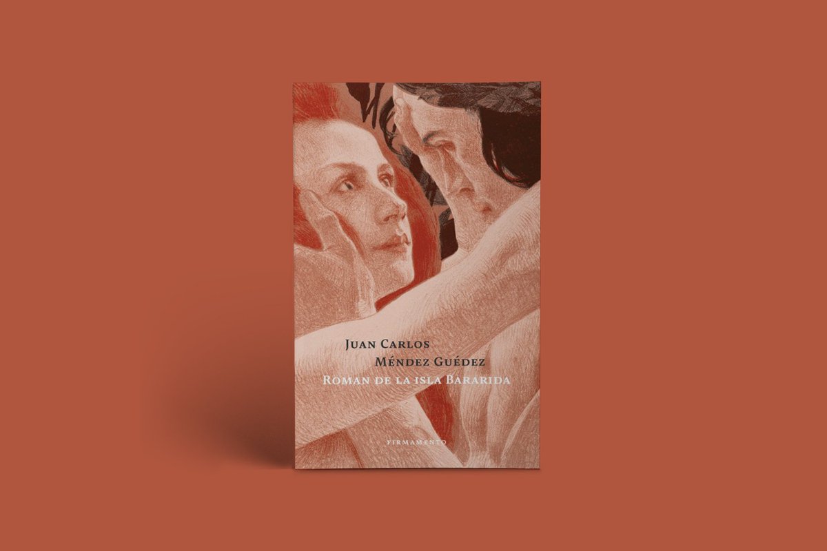 Quise que esta novela fuese una especie de oración por el hecho de existir; al placer, al dolor, a la vida, a la muerte, a las palabras.
Roman de la isla Bararida
<a href="/firmamentoed/">Firmamento Editores</a> 
<a href="/BastosLitAg/">Silvia Bastos Lit.Ag</a>
yosoylatino.es/juan-carlos-me…