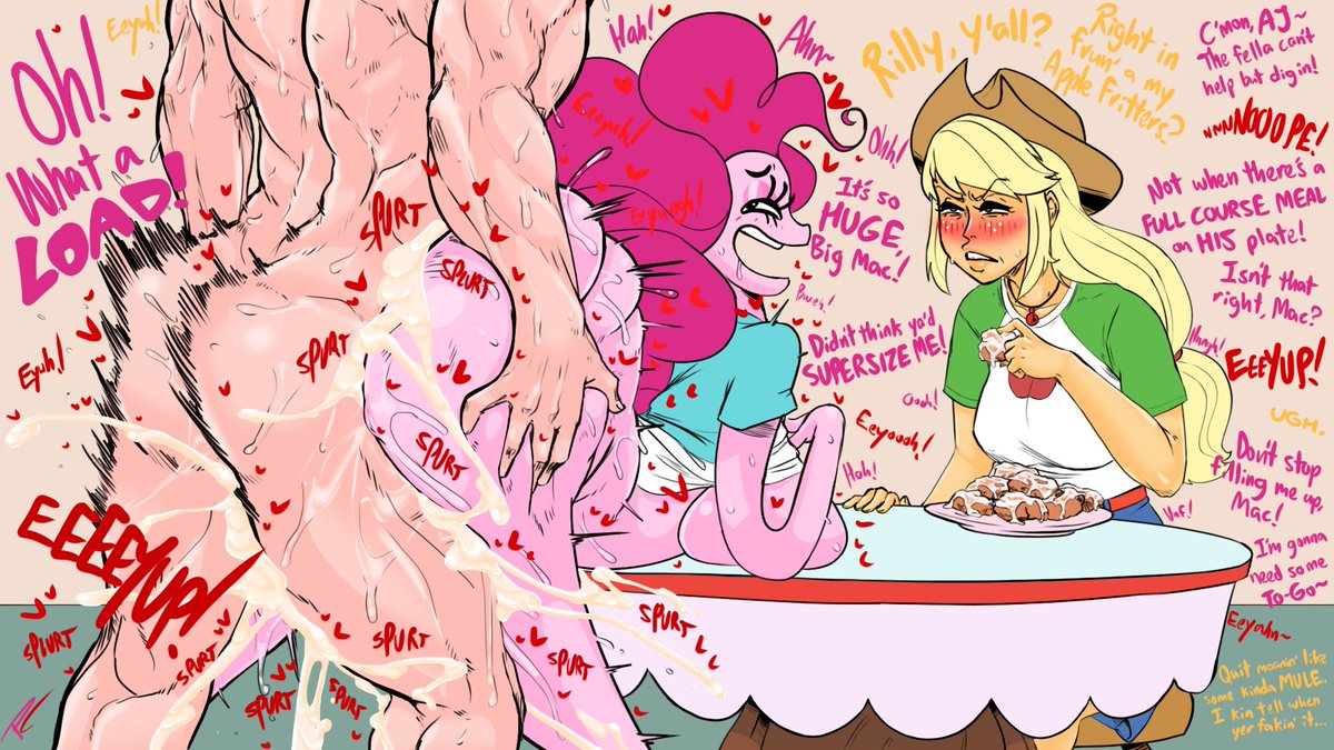 All items on Sugarcube Corner's Secret Menu are FDA-approved for Fuckin' Dat Ass.