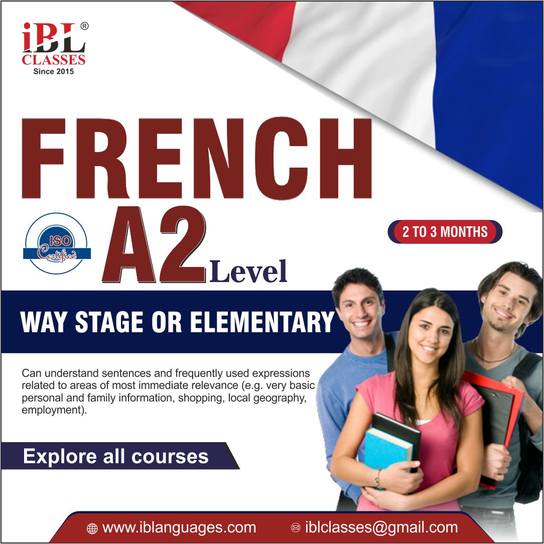 IbLanguages's tweet photo. Learning French is not just acquiring a new language; it's a journey of cultural exploration, personal growth, and enhanced communication. 
https://t.co/wzQuaflOa5
#frenchlanguage 
#iblanguageclasses https://t.co/sP31FkEsbD