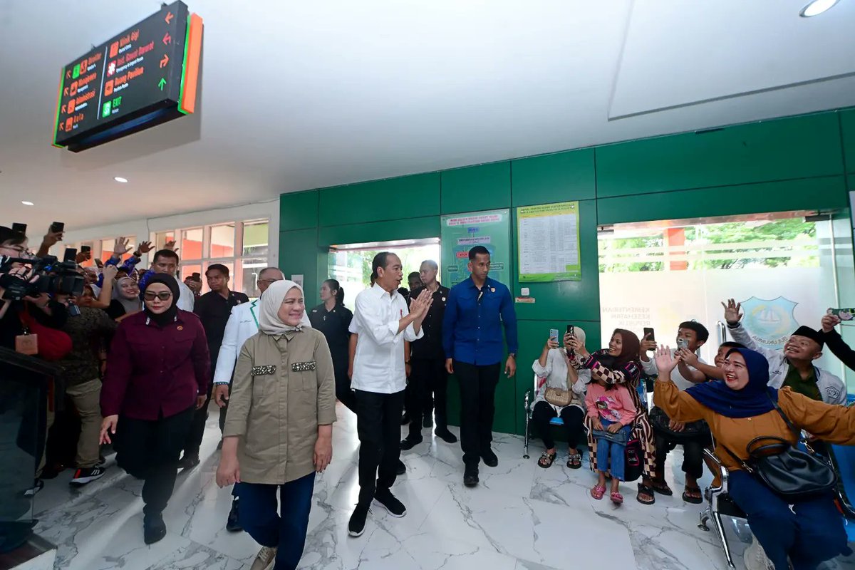 Joko Widodo tweet media