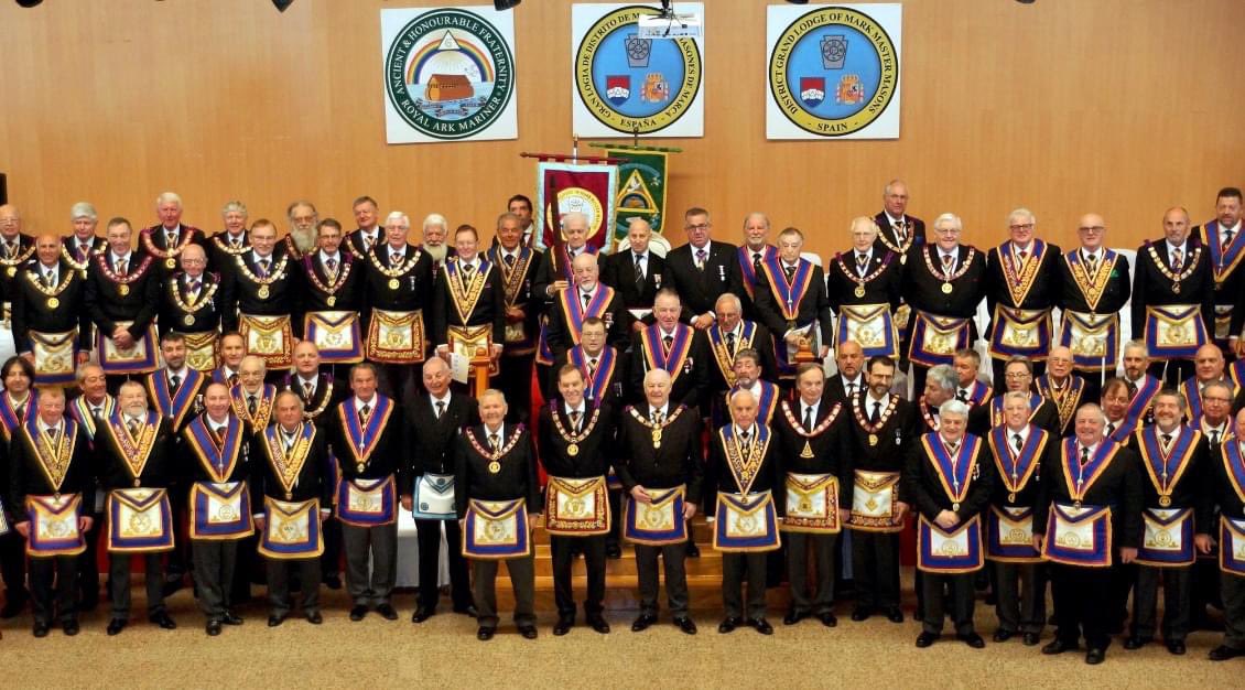 🗓️ Details of our 2025 District Grand Assembly have just been released!  ¡Se acaban de publicar los detalles de nuestra Gran Asamblea de Distrito 2025! 🗓️ - mailchi.mp/markmastermaso… <a href="/DGM_Mark_Spain/">DGM Spain Mark</a> <a href="/MarkMasonsHall/">Mark Masons' Hall</a>