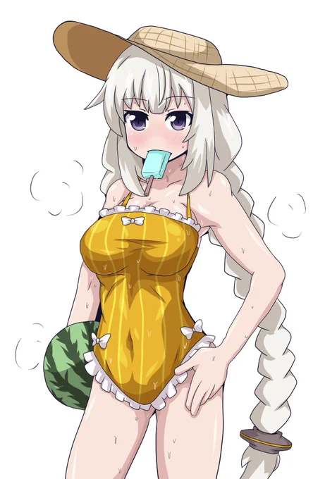 夏のあかりちゃん 