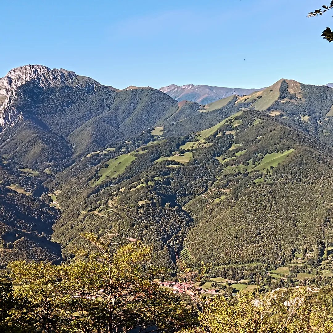 joseaureliobarb's tweet photo. De ruta por el conceyu de Aller 💚🥾🎒⛰️✅️👌 https://t.co/SZPz70b2iv