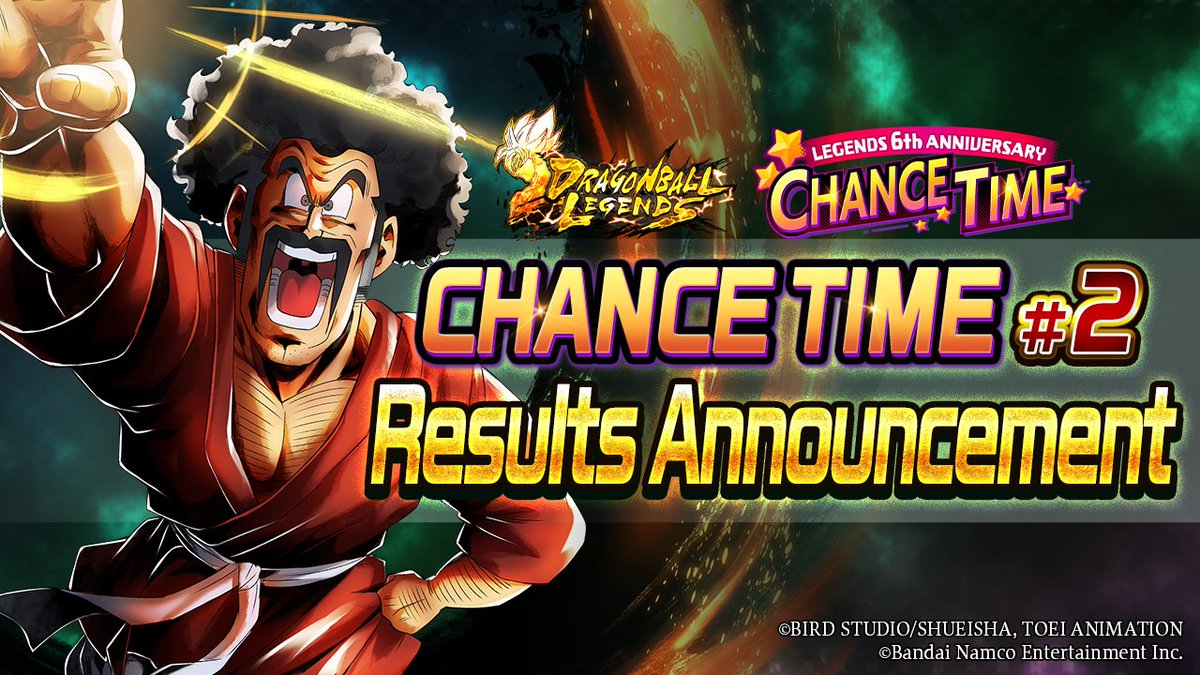 DRAGON BALL LEGENDS tweet media