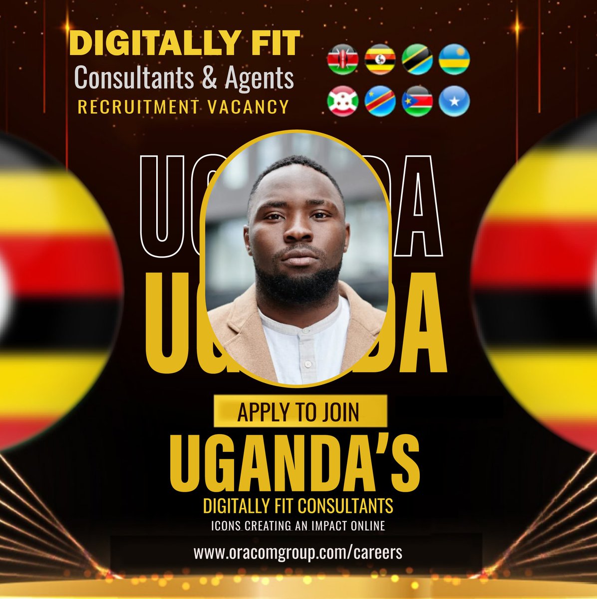 MybigorderKe's tweet photo. Oracom Group is recruiting #DigitallyFitConsultants across East Africa to help clients get #DigitallyFit.  Apply at https://t.co/kTEPBNo62P 
X Space|Kikuyu Uprising|#GachaguaExposed|Kimuzi|#Maandamano|Florence Bore|June Ruto|Jacob Juma|Kindiki|Amerix|Sam Gituku|Boniface Mwangi https://t.co/IEcCYtRlYK